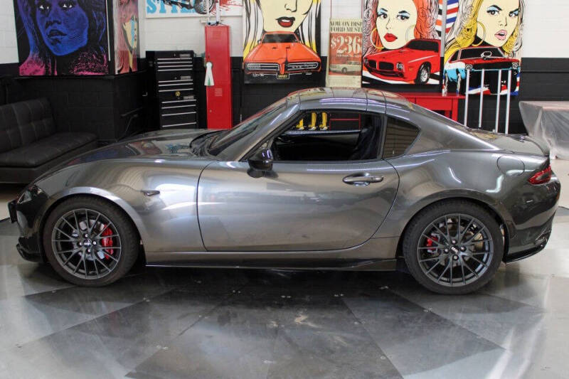 2021 Mazda MX-5 Miata RF Club