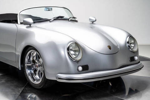 1971 Porsche 356 Speedster