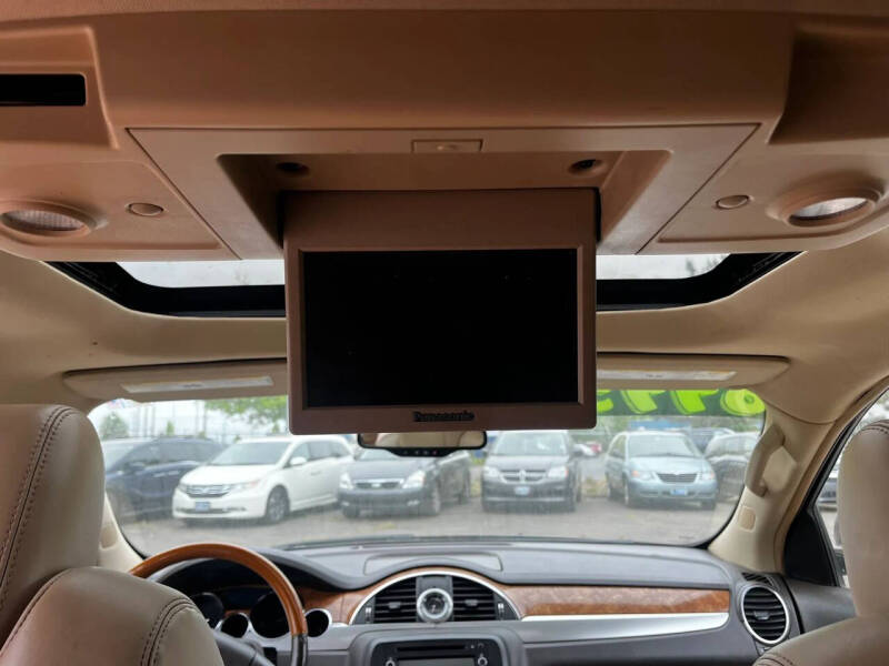 2009 Buick Enclave CXL
