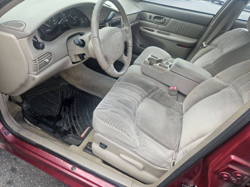 2003 Buick Century