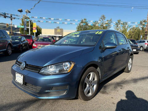 2015 Volkswagen Golf