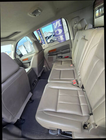 2007 Dodge Ram 3500 Laramie