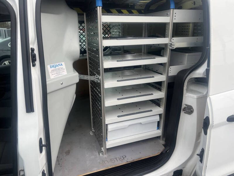 2017 Ford Transit Connect XL