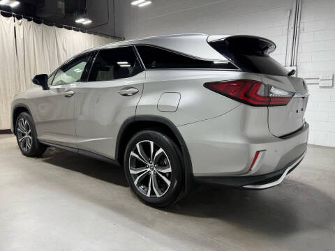 2021 Lexus RX 350L