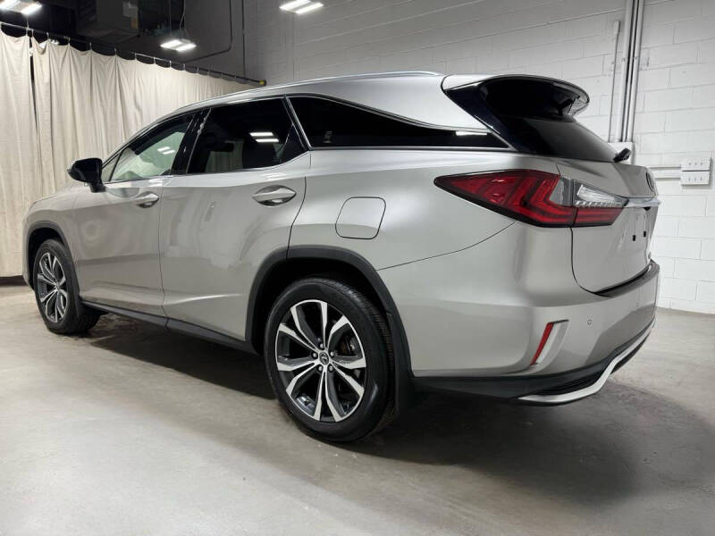 2021 Lexus RX 350L