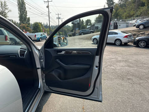 2014 Audi Q5 2.0T quattro Premium Plus