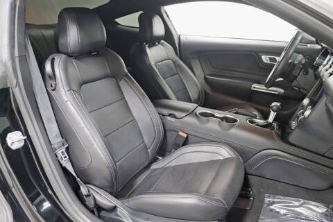 2023 Ford Mustang GT Premium