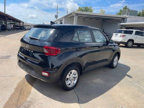 2022 Hyundai Venue SE