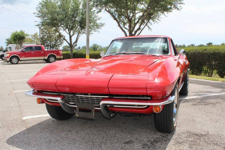 1967 Chevrolet Corvette