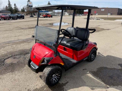 2026 Yamaha GOLF
