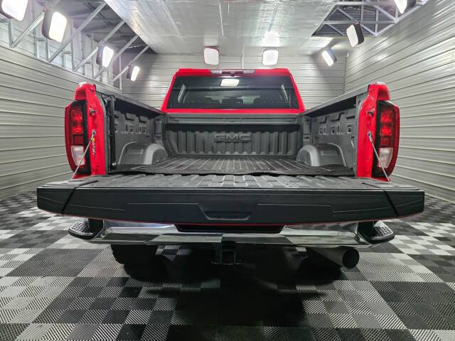 2022 GMC Sierra 3500HD