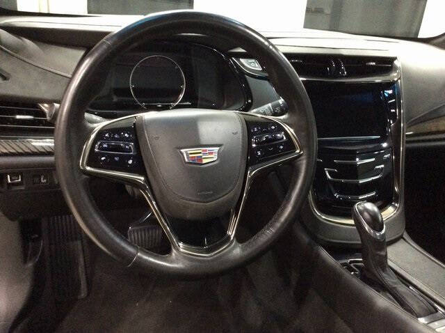 2016 Cadillac ELR