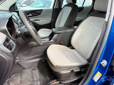 2019 Chevrolet Equinox LS