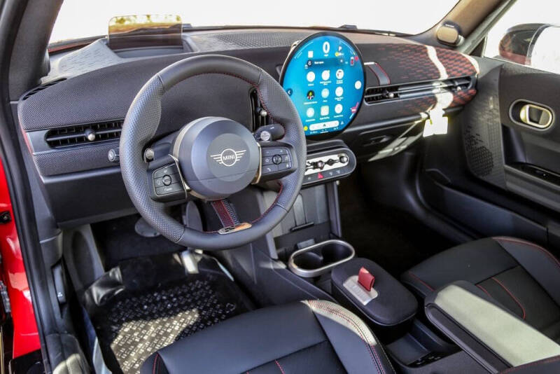 2026 MINI Convertible