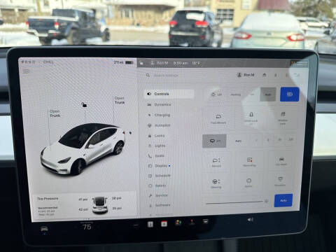 2021 Tesla Model Y Long Range