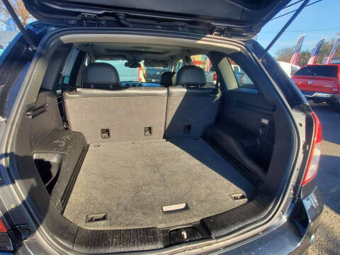 2014 Chevrolet Captiva Sport LT