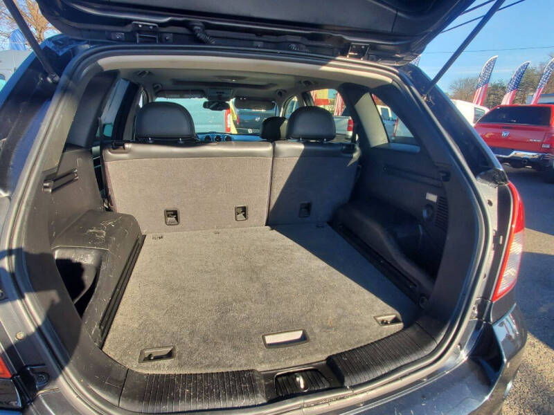 2014 Chevrolet Captiva Sport LT