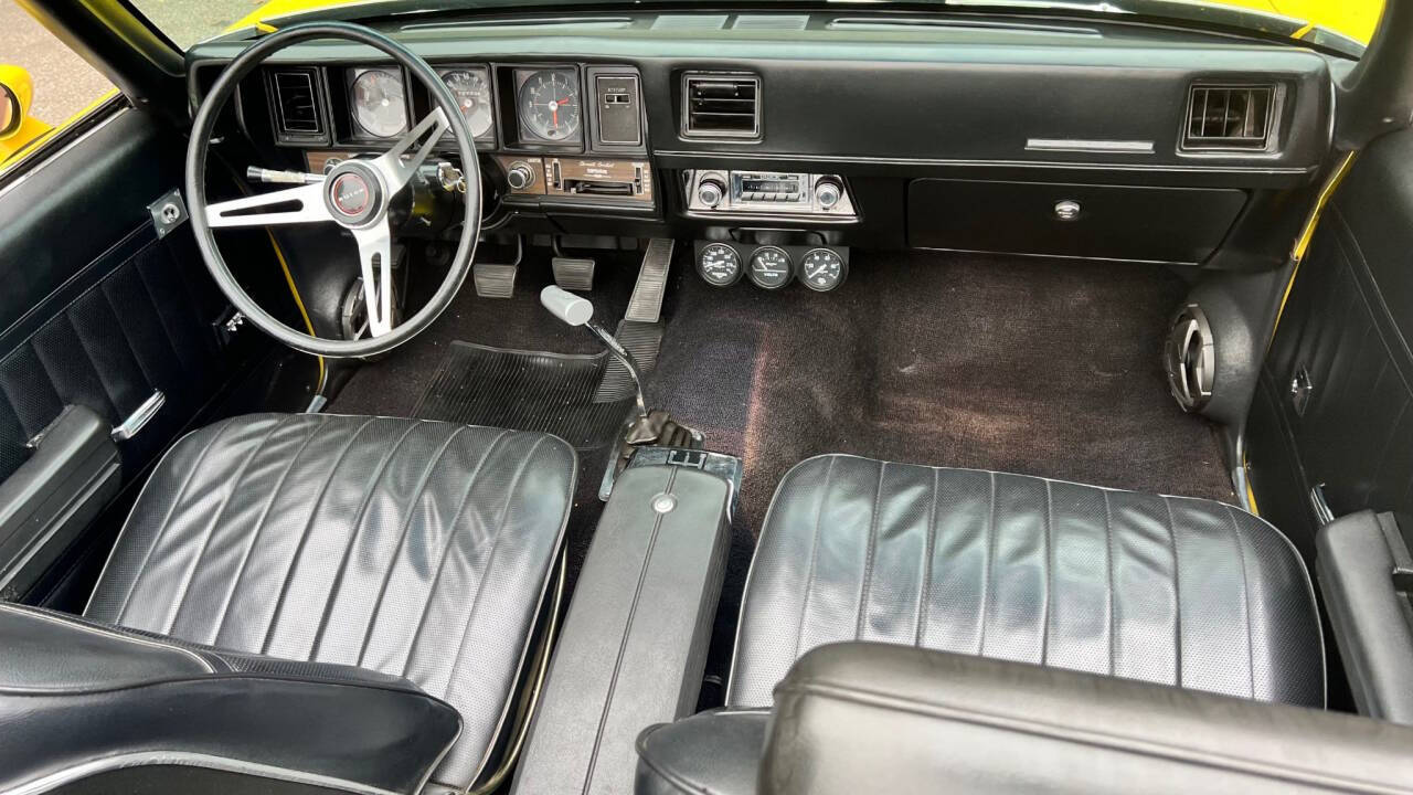 1972 Buick Gran Sport 45