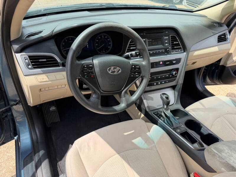 2016 Hyundai Sonata