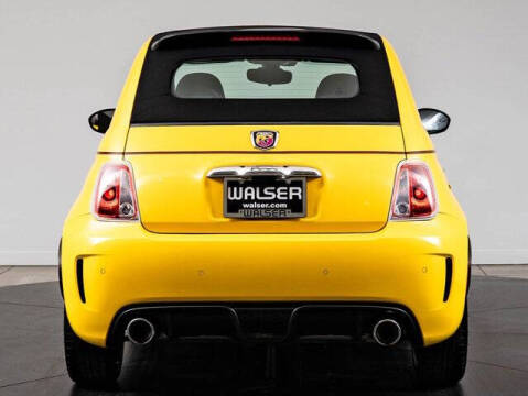 2017 FIAT 500c Abarth