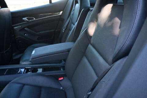 2013 Porsche Panamera S