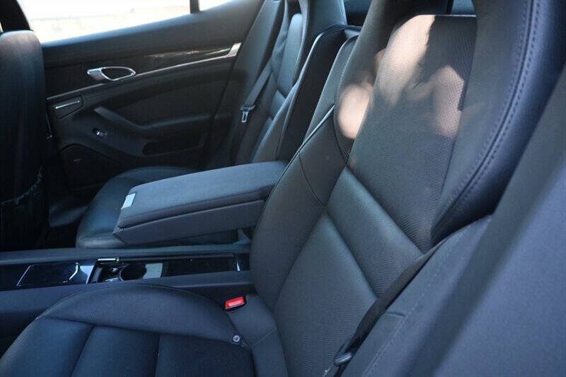 2013 Porsche Panamera S