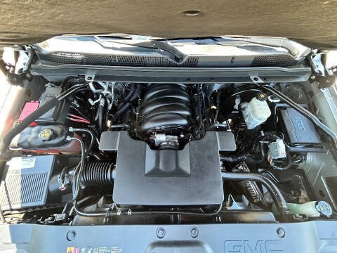 2018 GMC Yukon SLT