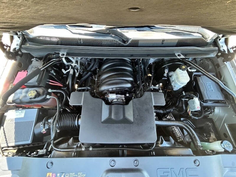 2018 GMC Yukon SLT