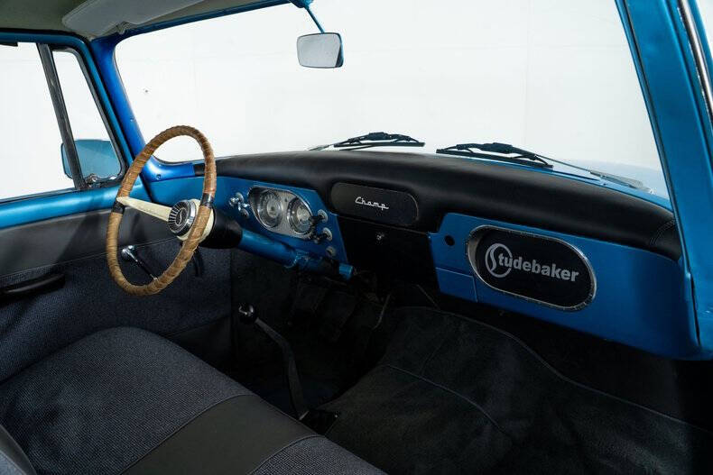 1963 Studebaker Champion