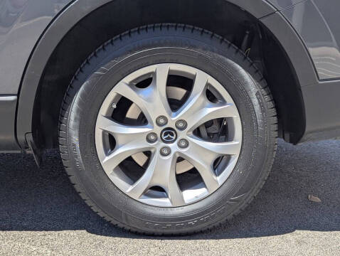 2015 Mazda CX-9 Touring