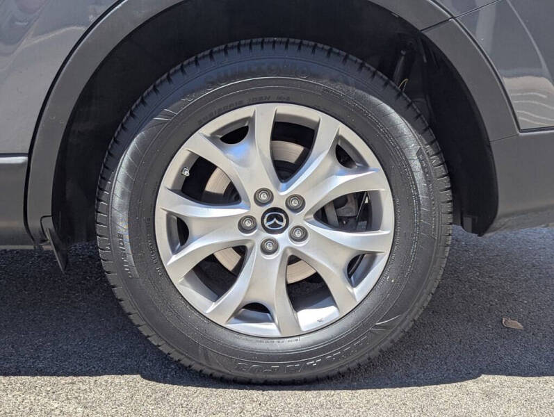 2015 Mazda CX-9 Touring