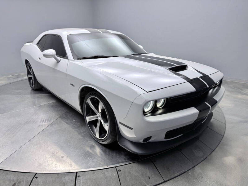 2019 Dodge Challenger R/T