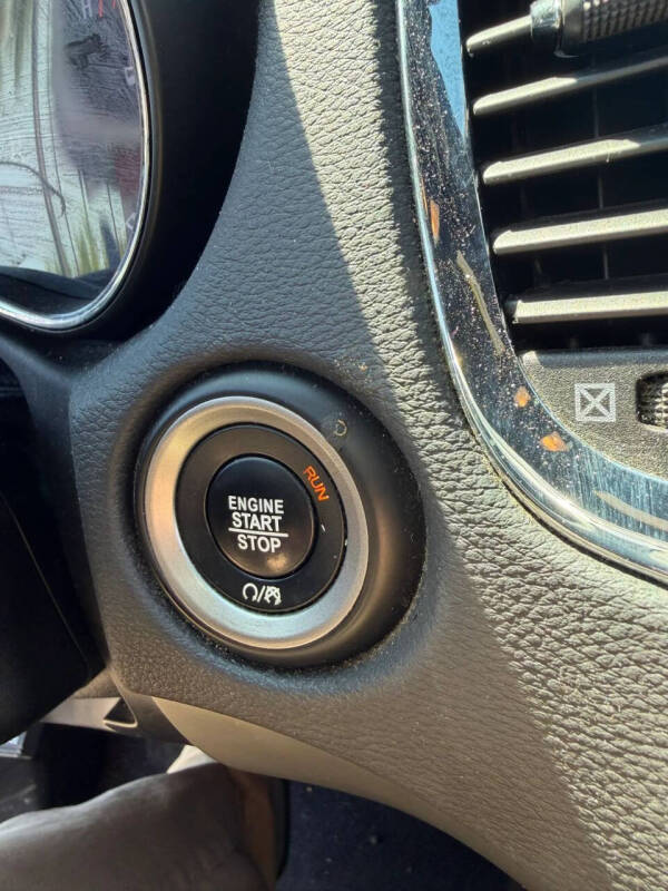 2018 Dodge Durango