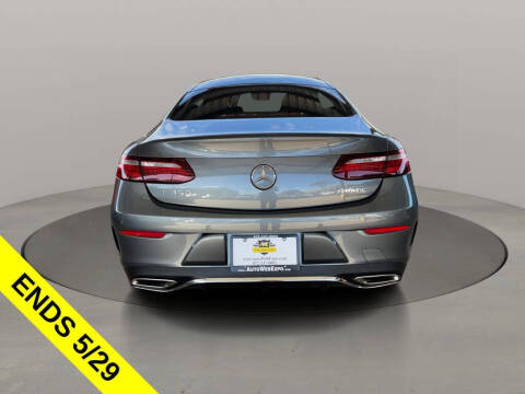2021 Mercedes-Benz E-Class E 450 4MATIC