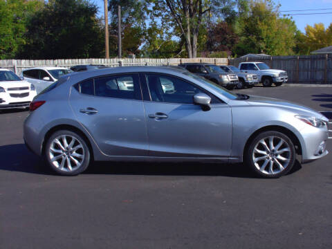 2014 Mazda MAZDA3 s Touring
