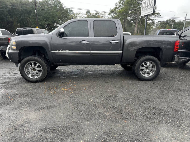 2011 Chevrolet Silverado 1500 LT's photo