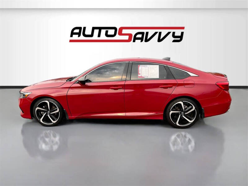 2022 Honda Accord Sport Special Edition