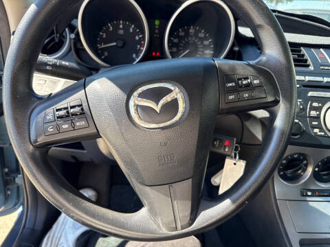 2010 Mazda MAZDA3