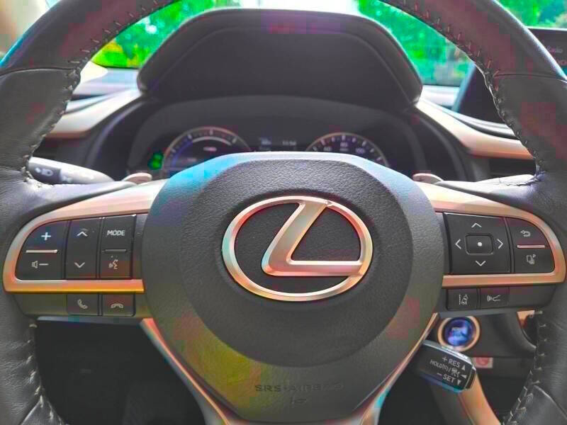 2022 Lexus RX Hybrid 450h's photo