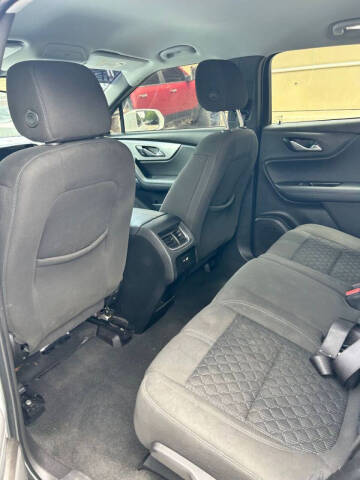 2019 Chevrolet Blazer LT