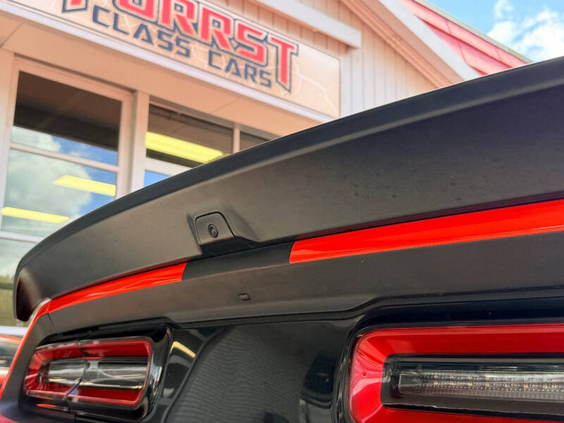 2019 Dodge Challenger SRT Hellcat Redeye