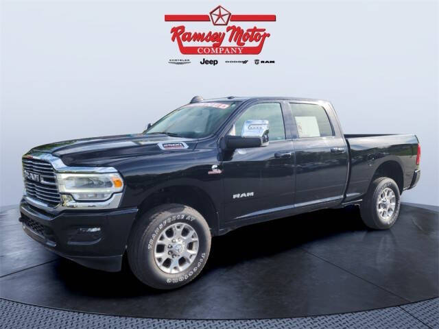 2024 RAM Ram 2500 Pickup Laramie's photo