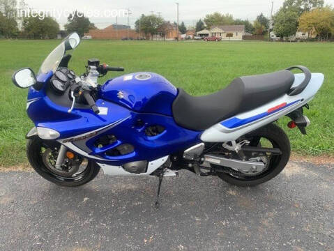 2006 Suzuki Katana