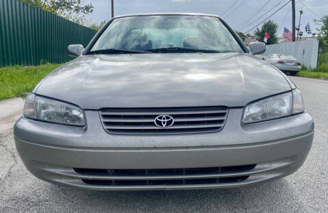 1997 Toyota Camry LE