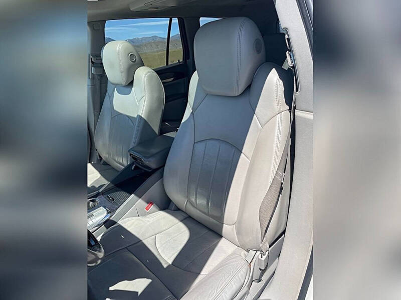 2015 Buick Enclave Leather