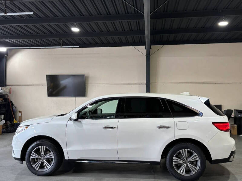 2019 Acura MDX