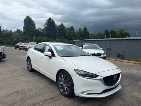 2021 Mazda MAZDA6 Touring