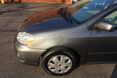 2006 Toyota Corolla S