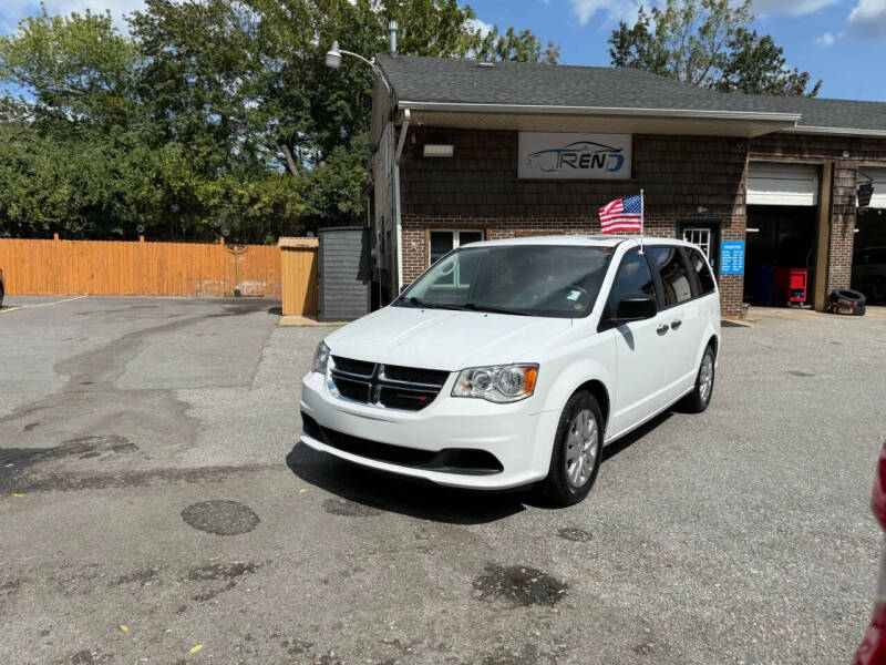 2020 Dodge Grand Caravan