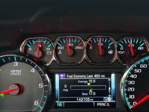 2020 Chevrolet Tahoe Police